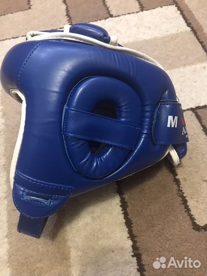 Шлем для каратэ