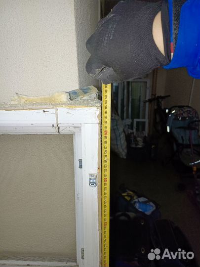 Деревянные окна со стеклопакетом бу