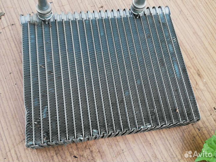 Испаритель кондиционера Рено Меган 2