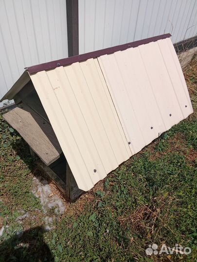 Металлопрофиль бу