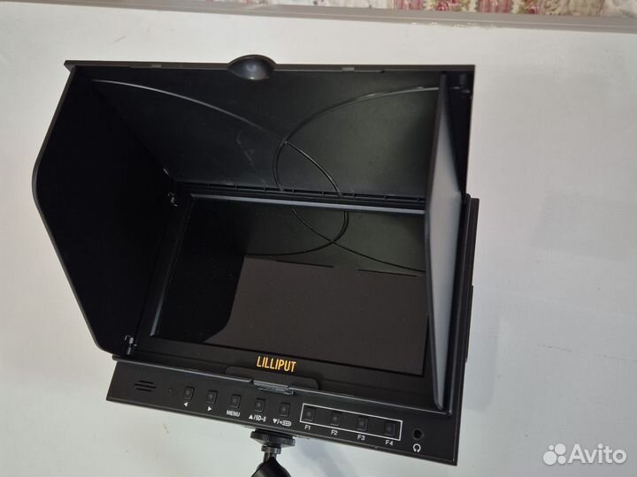 Внешний монитор Lilliput 7