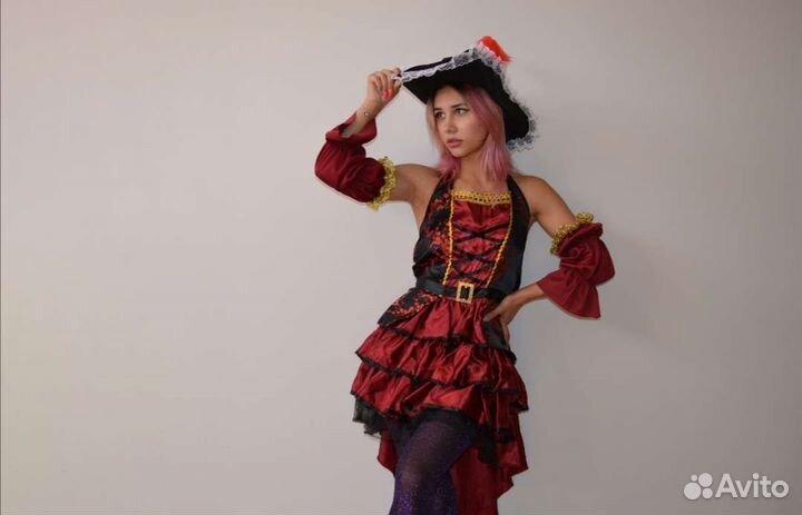 Костюм Пиратки