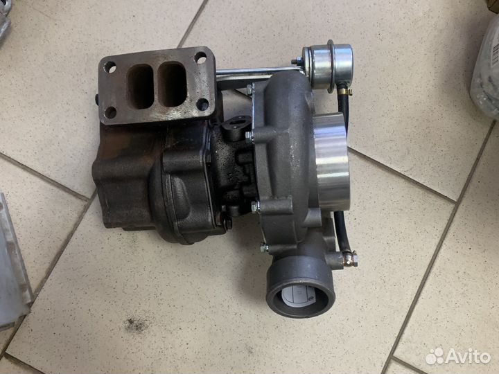 Турбокомпрессор