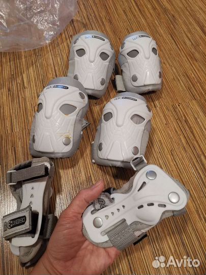 Защита детская reaction