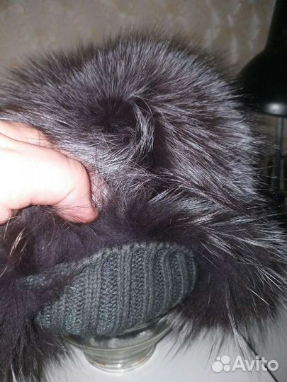 Шапка женская