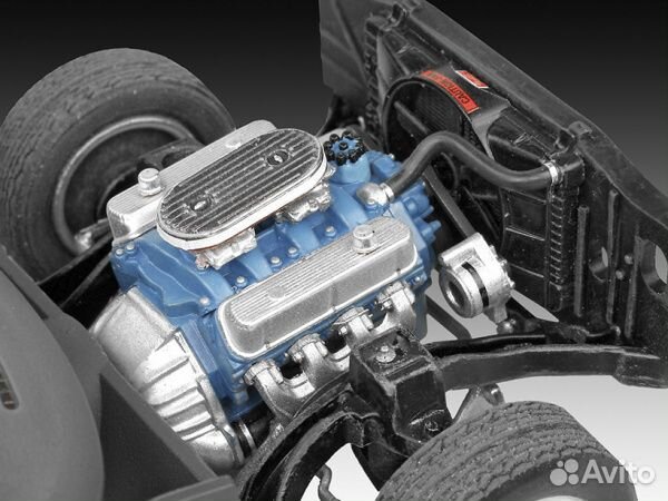 Подарочный набор Revell 67038 1/25