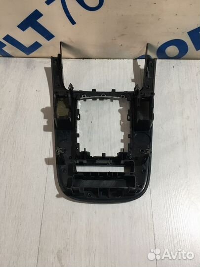 Накладка селектора АКПП audi A4 b8