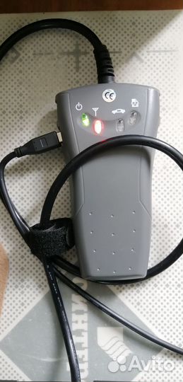 Сканер Nissan/Renault Consult-3