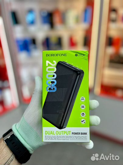 Зарядное устройство BJ27A Tu6