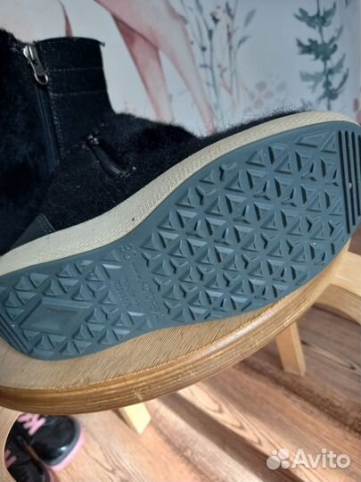 Валенки для девочки