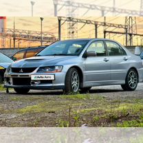 Mitsubishi Lancer Evolution 2.0 MT, 2006, 200 000 км, с пробегом, цена 4 900 000 руб.