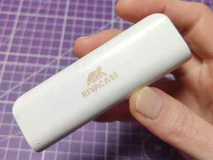 Rivacase bowerbank пауэрбанка 2600 mAh