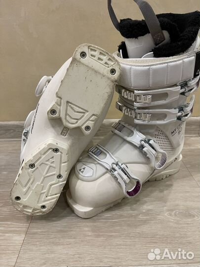 Женские горнолыжные ботинки Fischer MY Cruzar 80