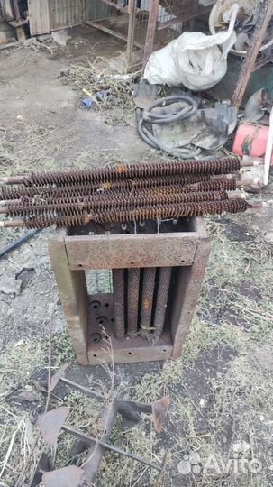 Тэн воздушный 1 квт