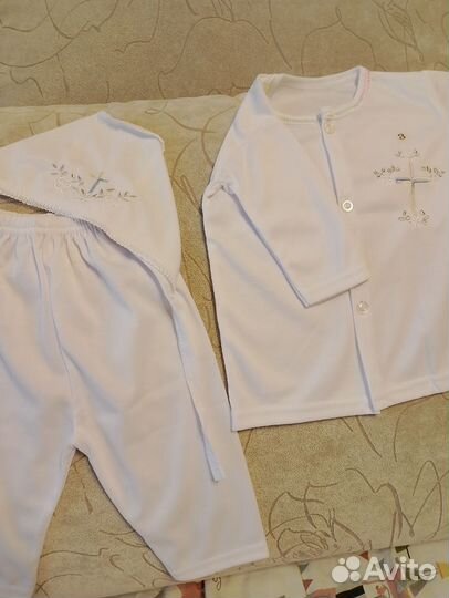 Костюм для крещения