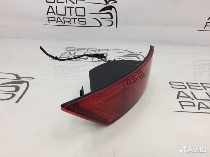 Фонарь противотуманный Ford Focus 2 CB4 1.6 100Л/С