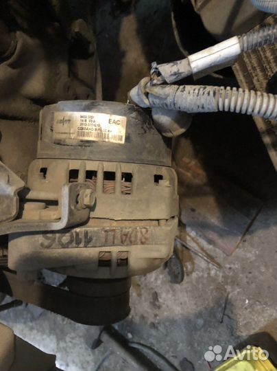 Генератор ваз 2108-2112 2115 инжектор