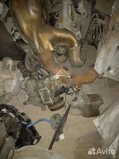 Порог Subaru Outback B13 03-09г