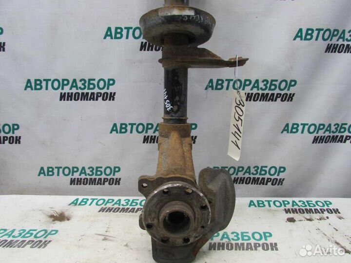 Амортизатор передний левый для Daewoo Nexia 2008