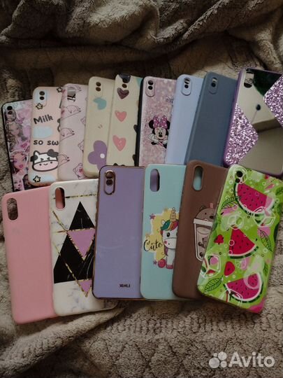 Челы на xiaomi redmi 9а