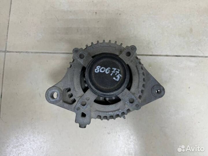 Б/У Генератор 2706037011 toyota