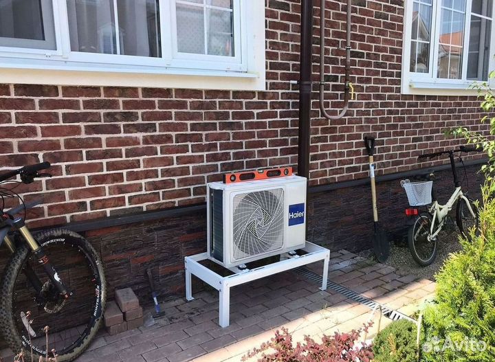 Кондиционеры. Сплит Системы. Монтаж. Гарантия