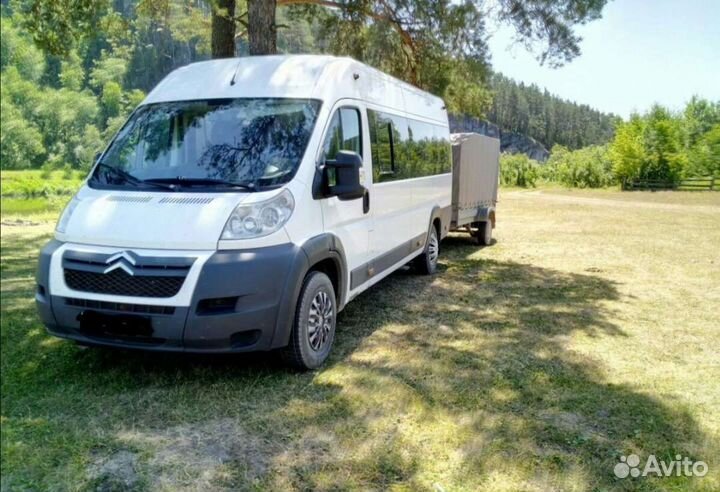 Пассажирские перевозки. Трансфер по России, поездк