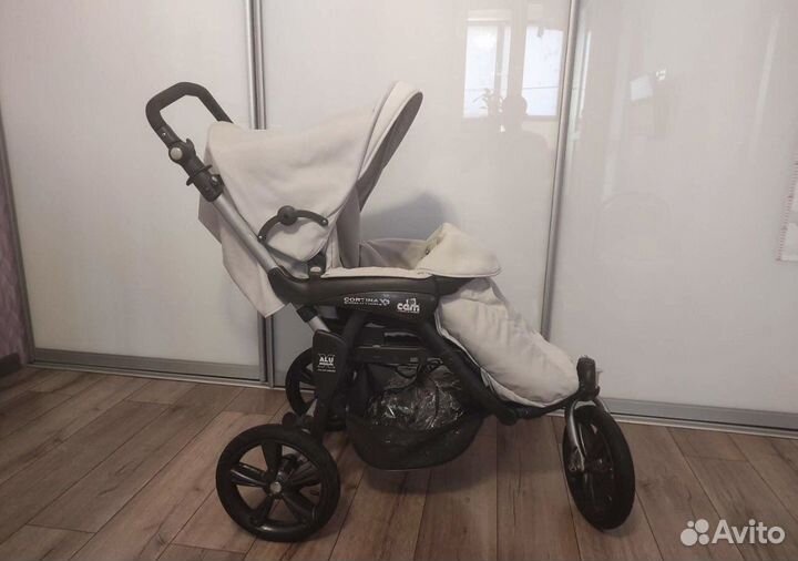Детская коляска Cam Cortina X3 Evolution