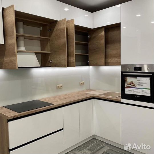 Кухня (реальная цена за гарнитур)ks:0716551