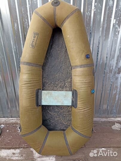 Лодка надувная