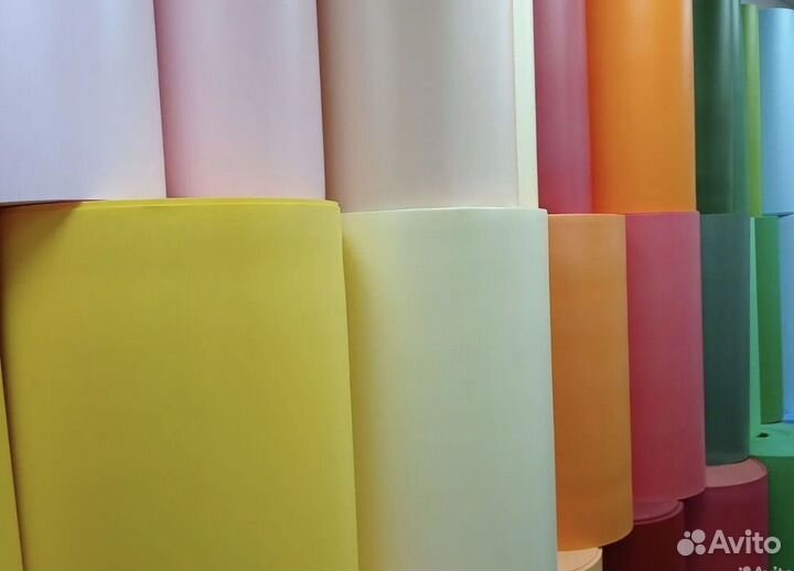 Декор, материал для изготовления цветов