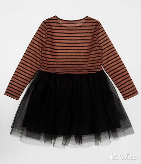 Костюм детский ведьмочка