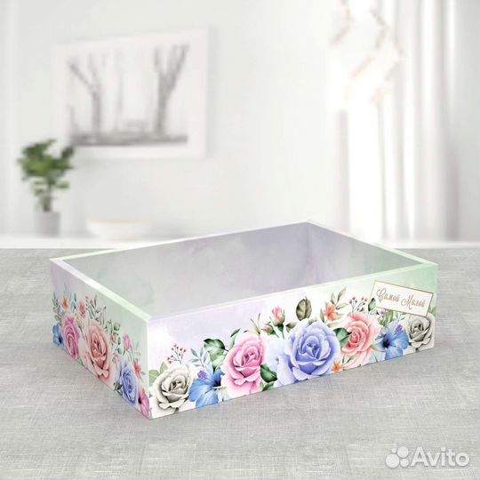 Коробка подарочная