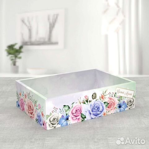 Коробка подарочная