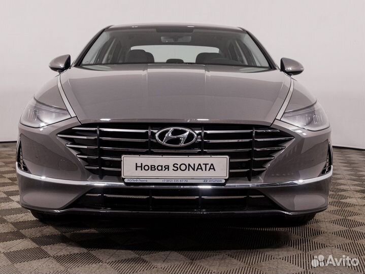 Hyundai Sonata, 2023