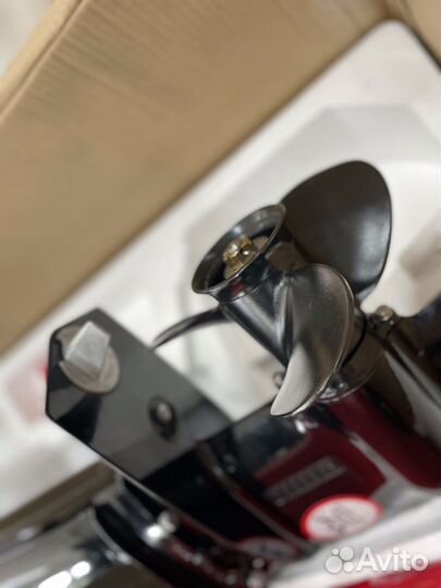 Лодочный мотор Hidea HD 9.9 PRO витринный