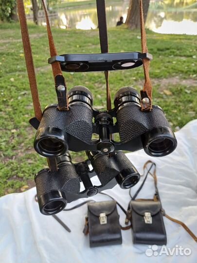 Бинокль бпш 6х24 СССР