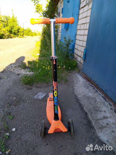 Самокат детский