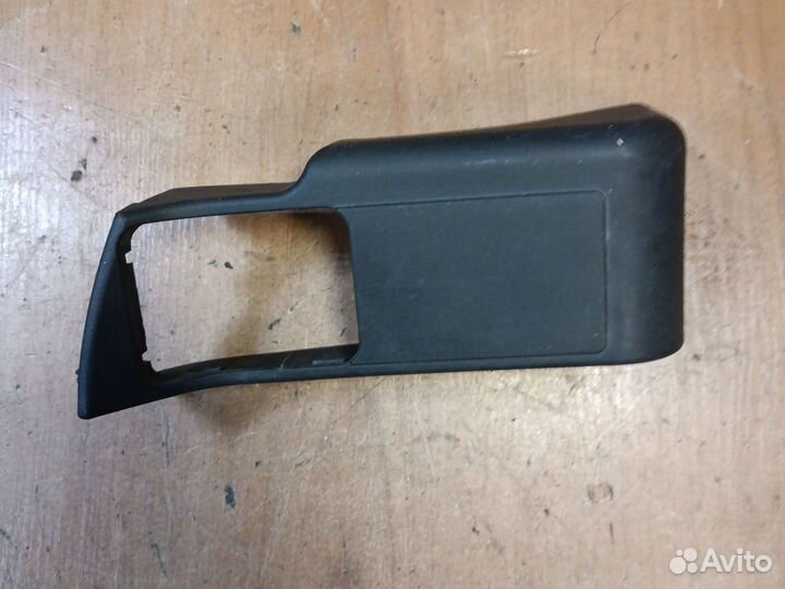 Декоративная крышка бачка гур для audi A6 C5