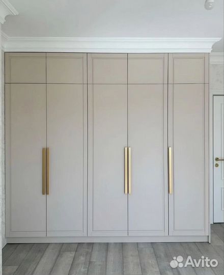 Шкаф по индивидуальным размерам