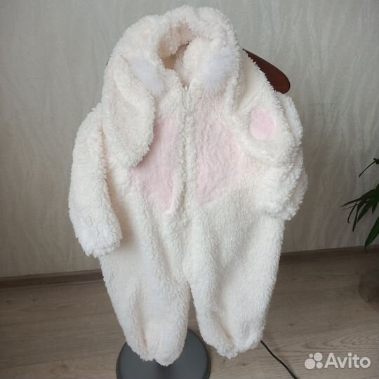 Костюм зайки