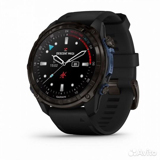 Garmin descent MK3I – 51 мм