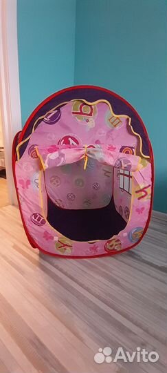 Детская игровая палатка