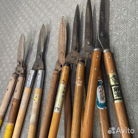 Кусторезы Япония Люкс Винтаж