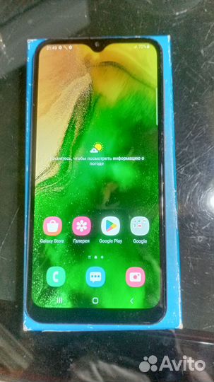 Samsung Galaxy A50, 4/64 ГБ