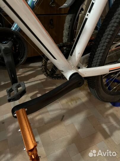 Горный велосипед gt avalanche 3.0