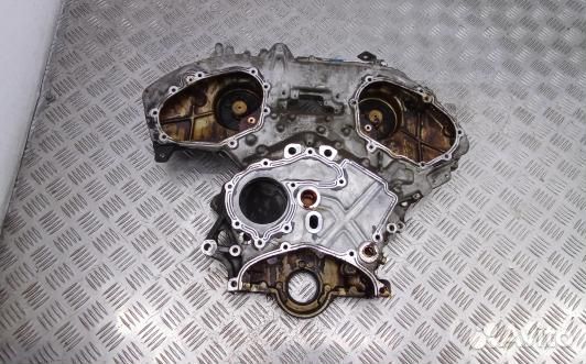 Крышка коленвала передняя бензиновая nissan murano Z50 (BLV72CH01)