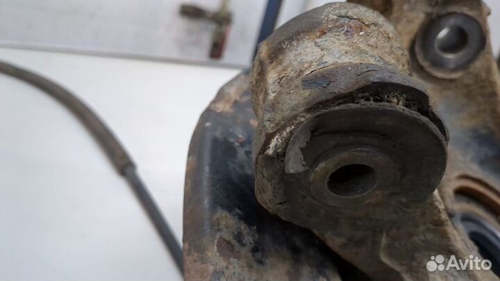 Ступица (кулак, цапфа) Audi Q7, 2008