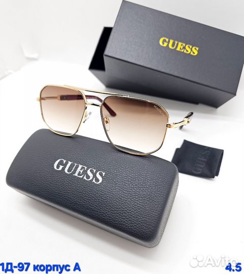 Солнцезащитные очки