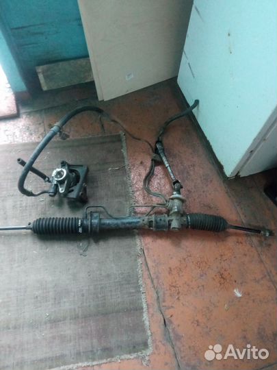 Рулевая рейка Hyuindai Elantra